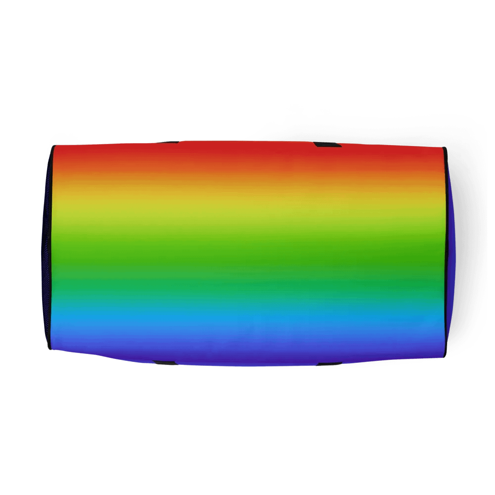 Rainbow Duffle Bag product image (3)