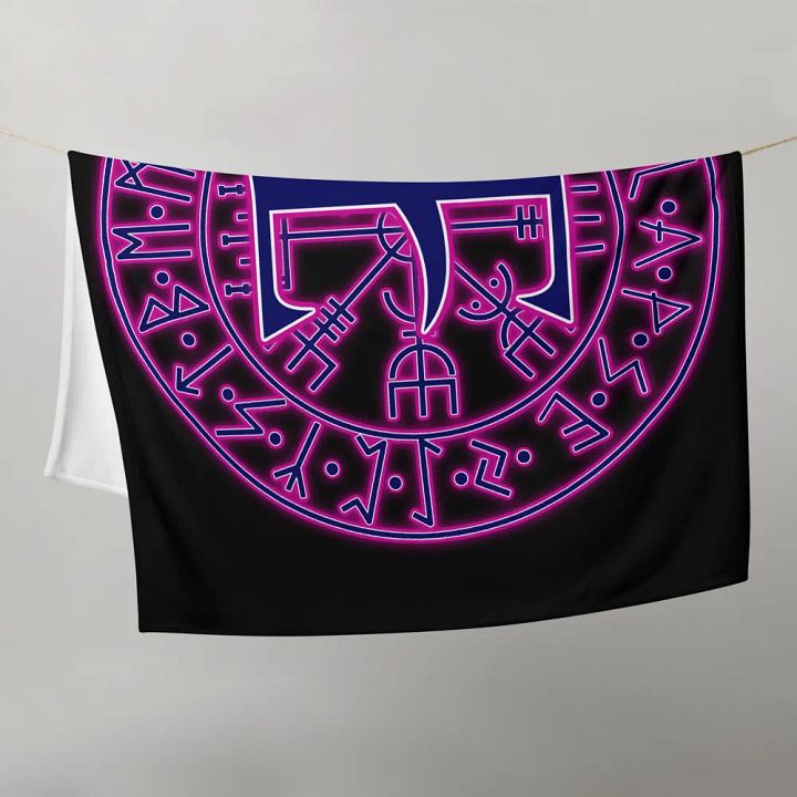 MrsEralapse Blanket product image (1)