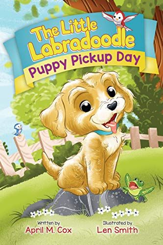 Puppy Pickup Day (Hardcover) product image (1)