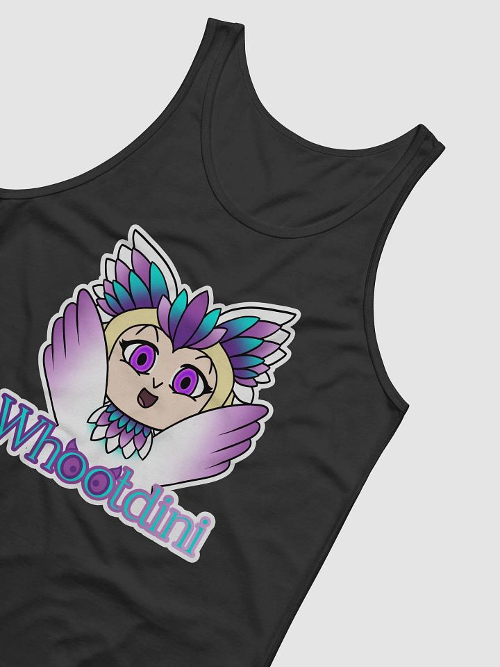 Whootdini Tank Top product image (2)