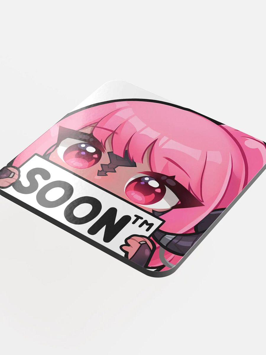 Coaster - Soon Emote product image (4)