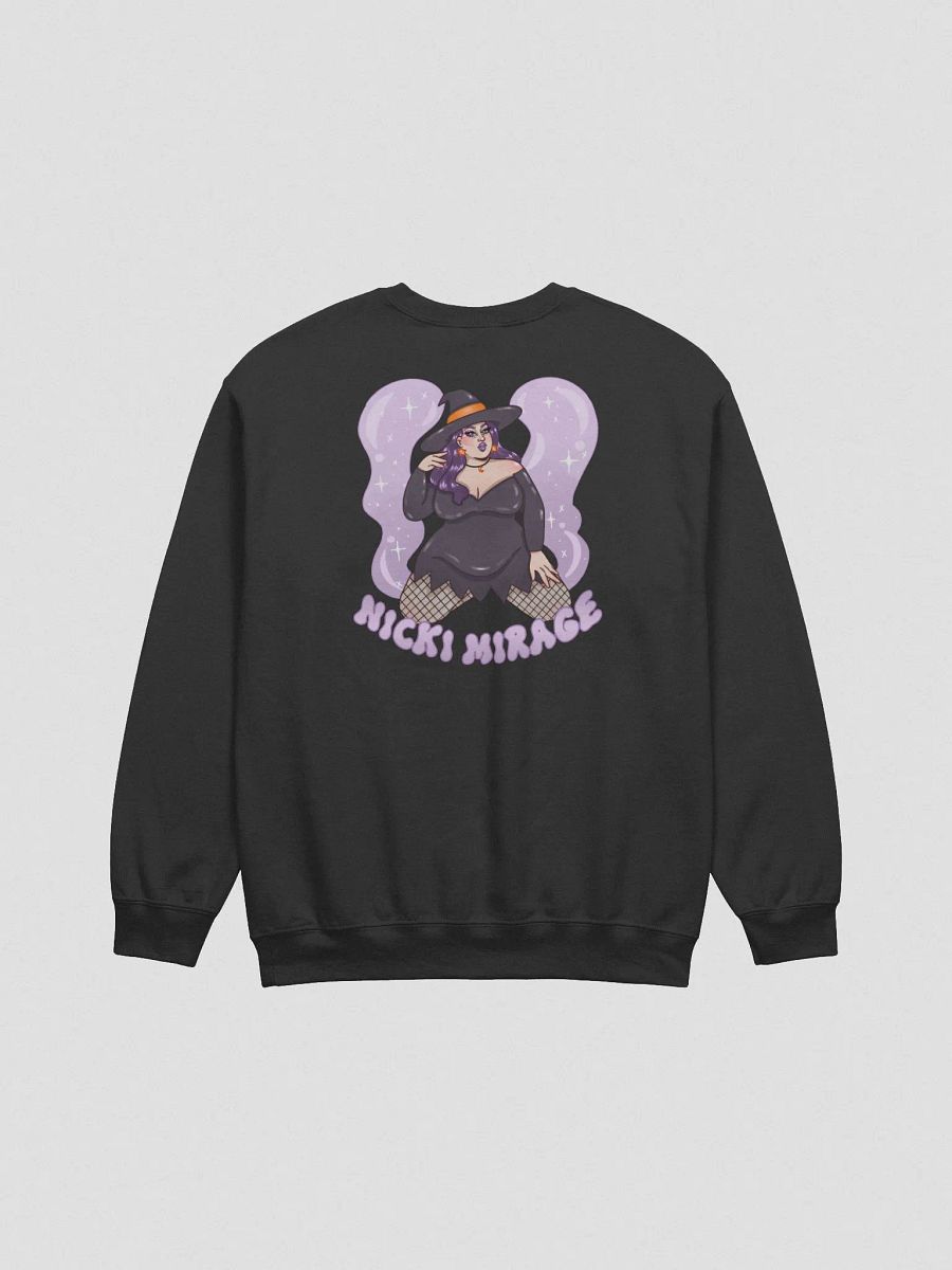 LIMITED EDITION Halloween Sweatshirt (Front & Back) product image (2)