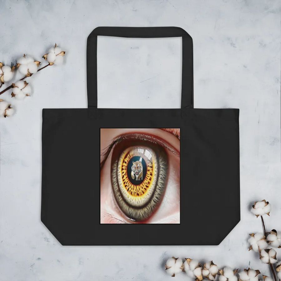 The Eye of the Tiger product image (7)