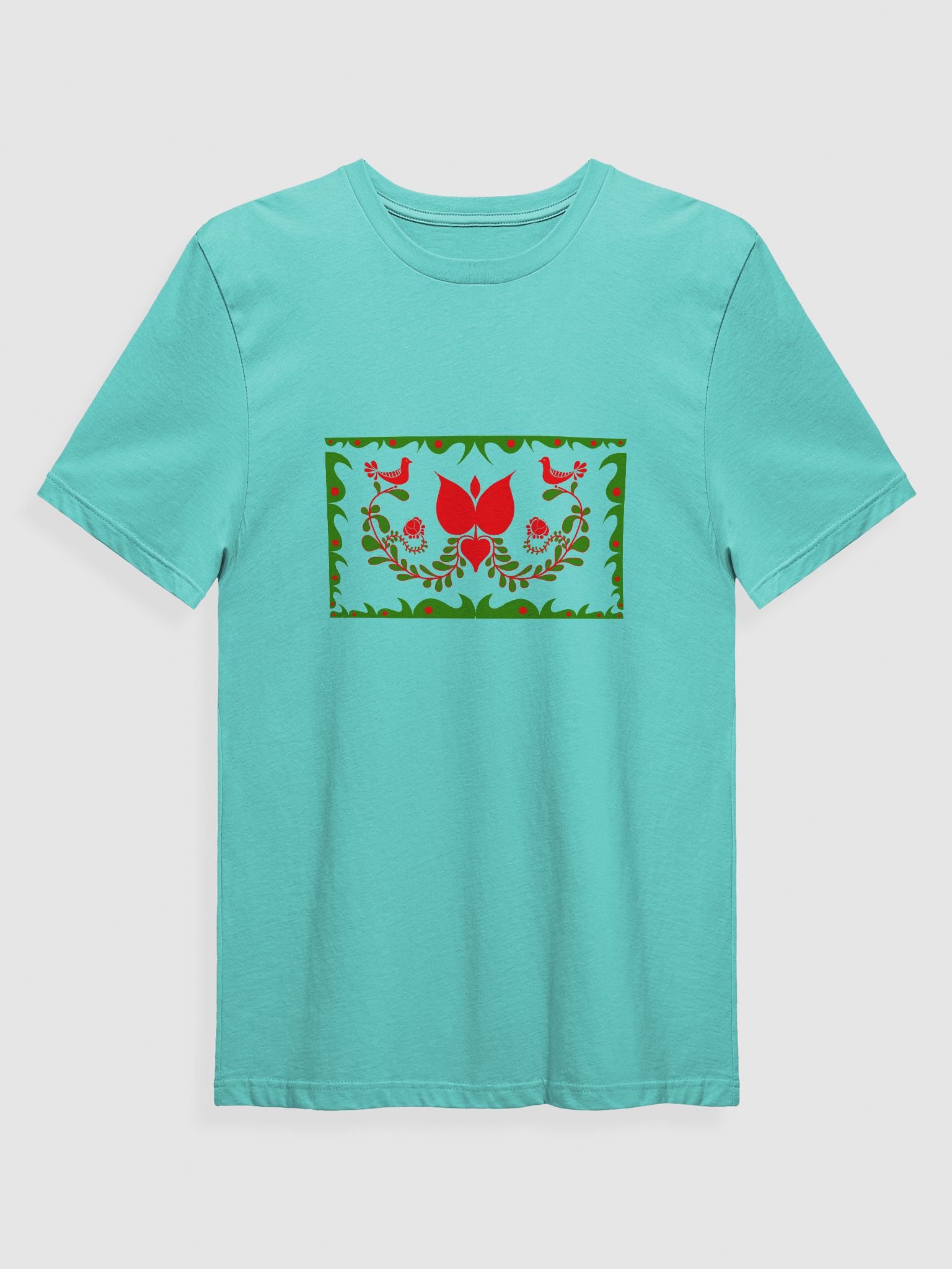 Made In Hungary Serenade T-Shirt product image (1)