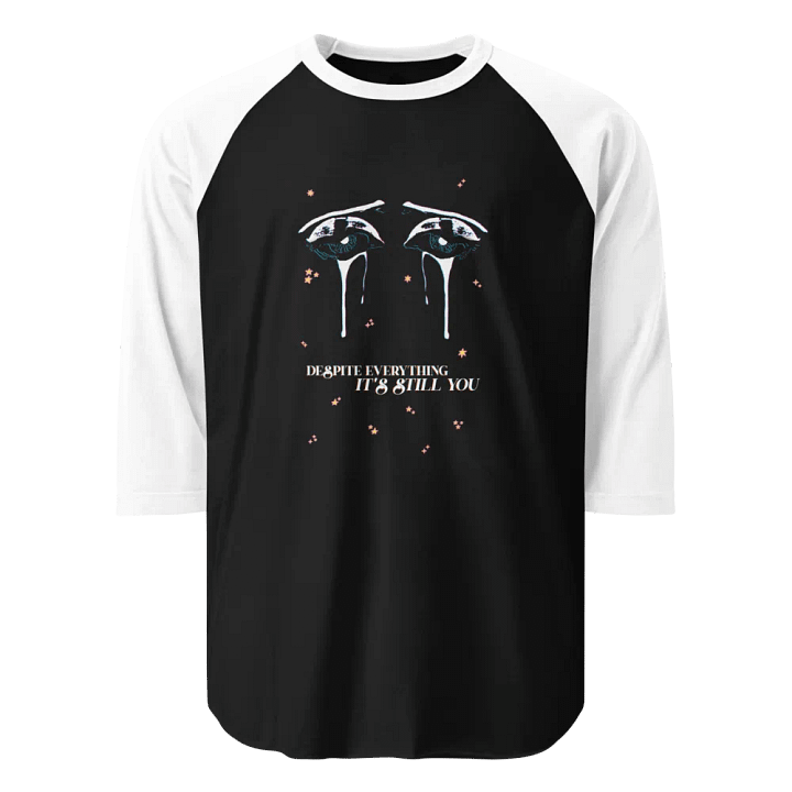 Despite Everything | Raglan Tee product image (1)