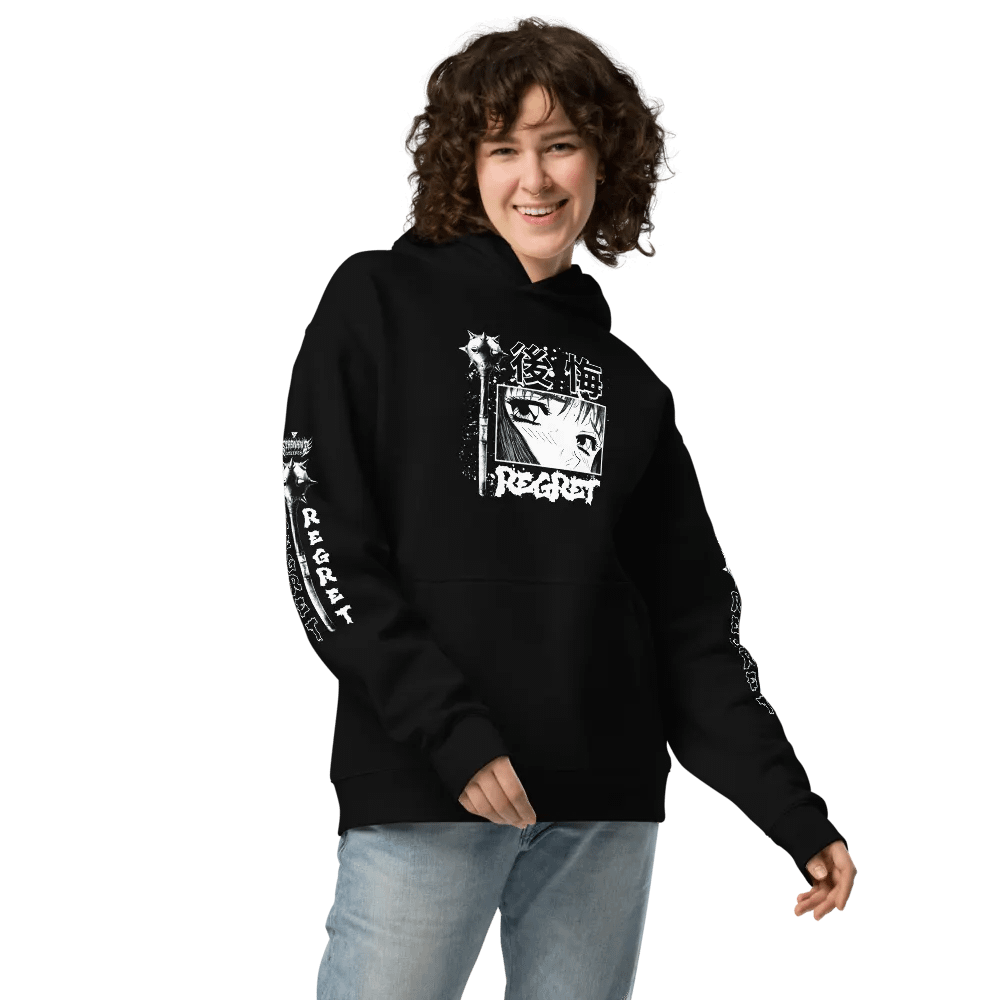 R E G R E T product image (3)