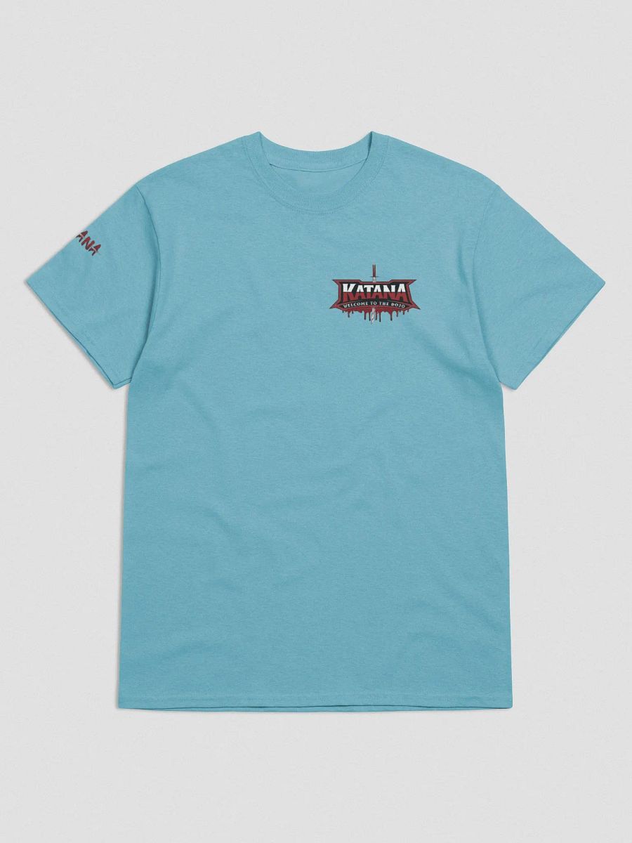 Samurai Stencil Gildan Short Sleeve product image (2)
