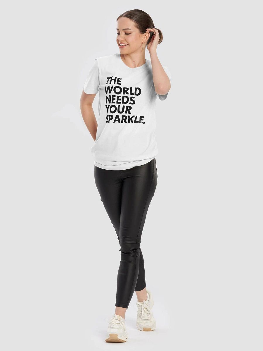 Sparkle Mental Health Advocacy Tee product image (66)
