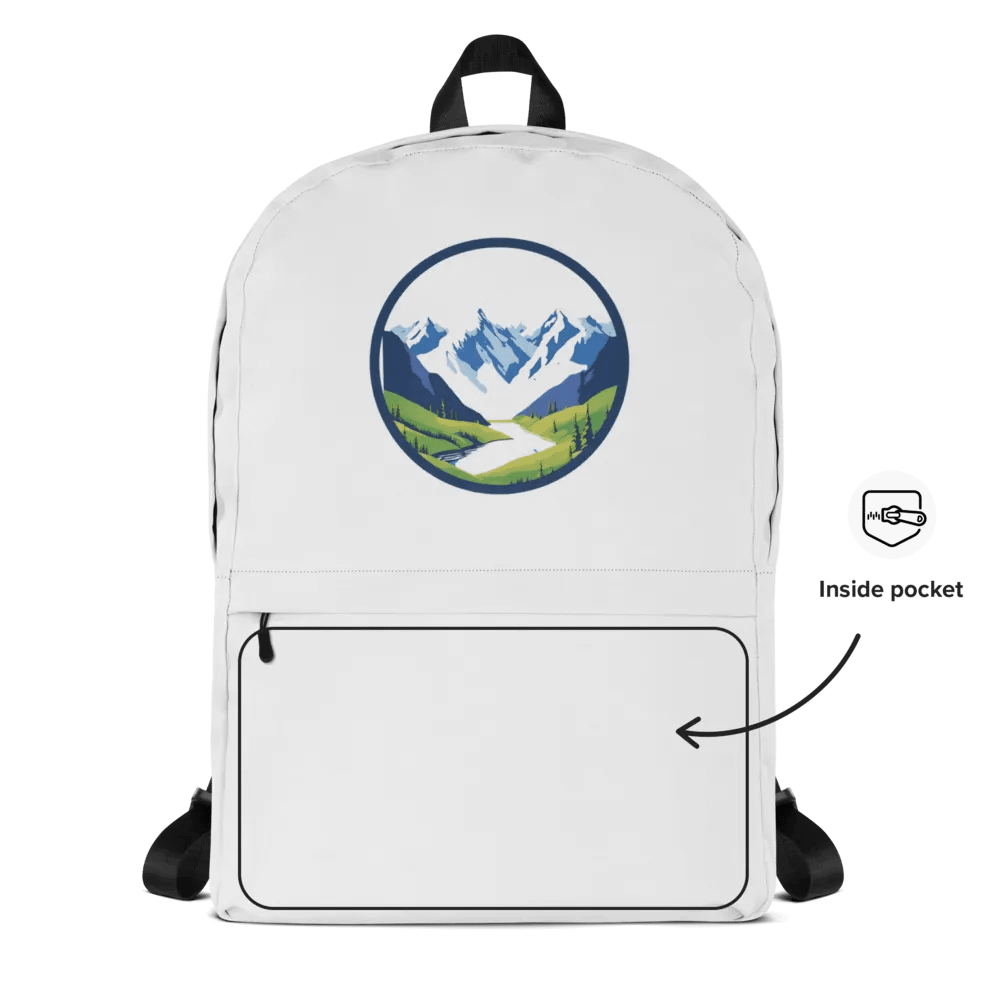 Mountain 1 - Backpack product image (3)