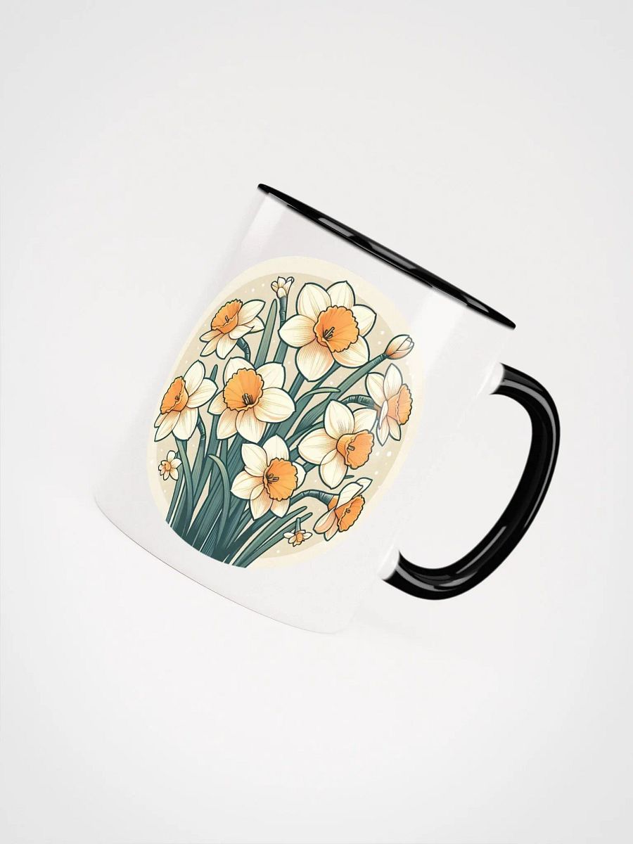 Daffodils Flower Mug product image (48)