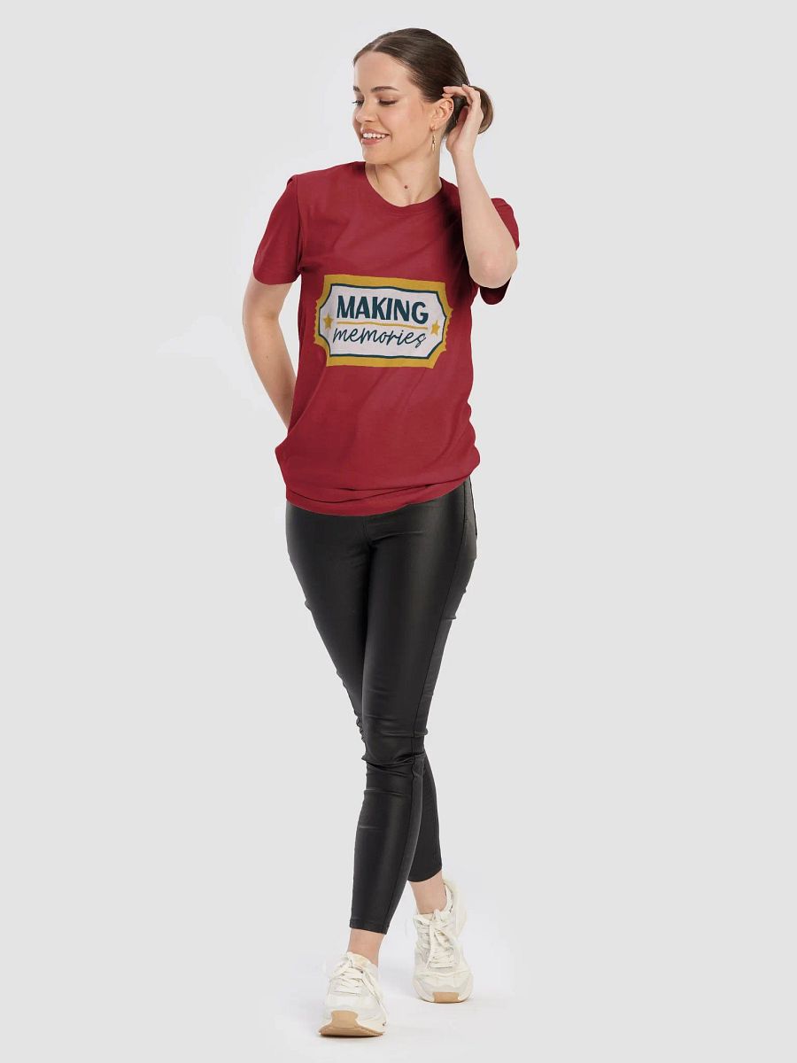 Making Memories T-Shirt product image (40)