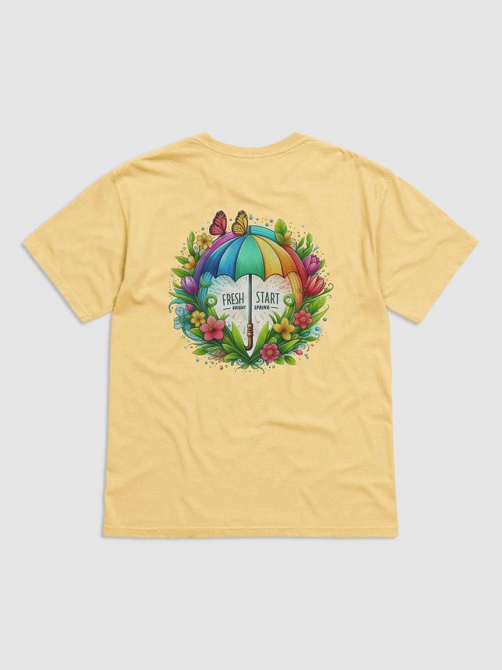 Fresh Start Spring T-Shirt product image (22)