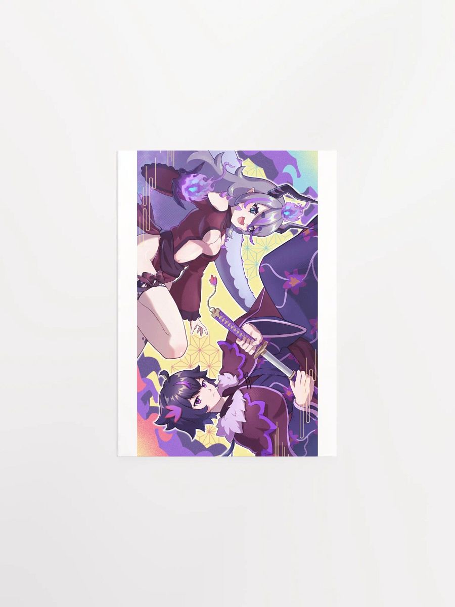 Phibi & Phlyo Print product image (1)