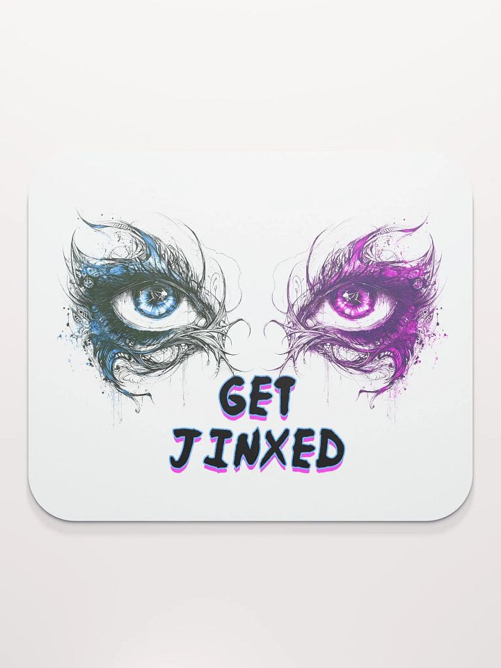 Get Jinxed Mouse Pad product image (1)