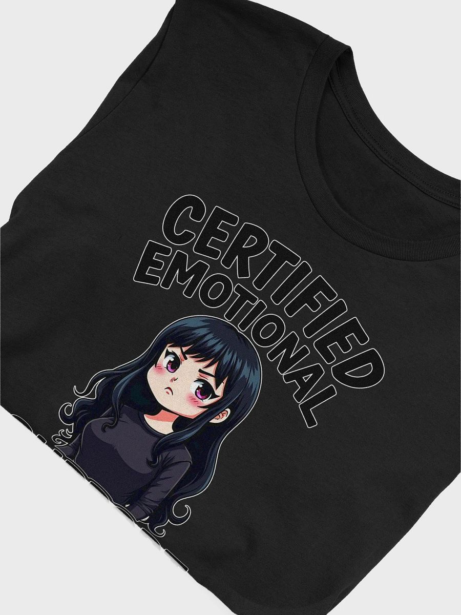 Certified Emotional Support Goth product image (48)