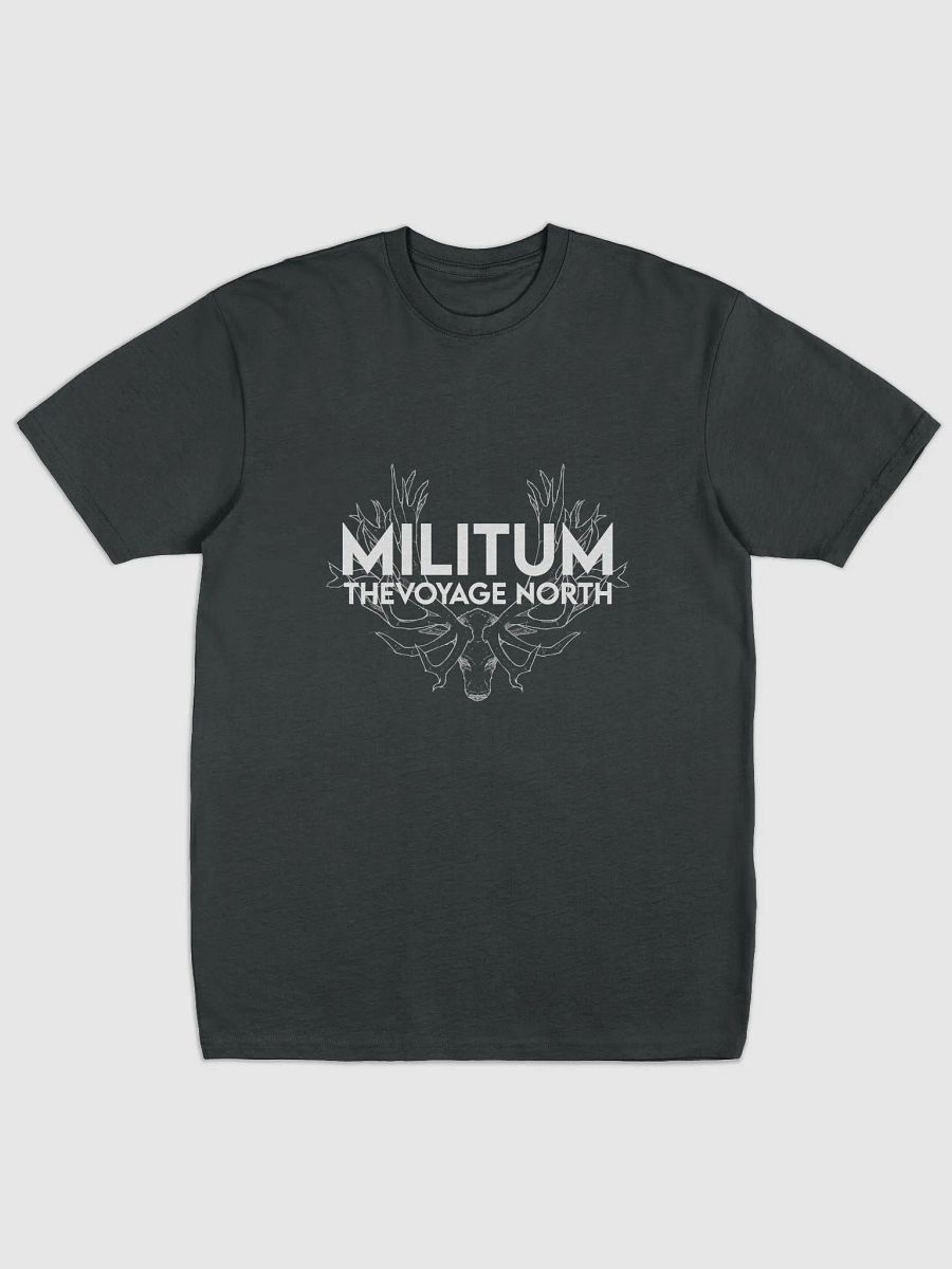 Militum 1024 Tee (Black) product image (1)
