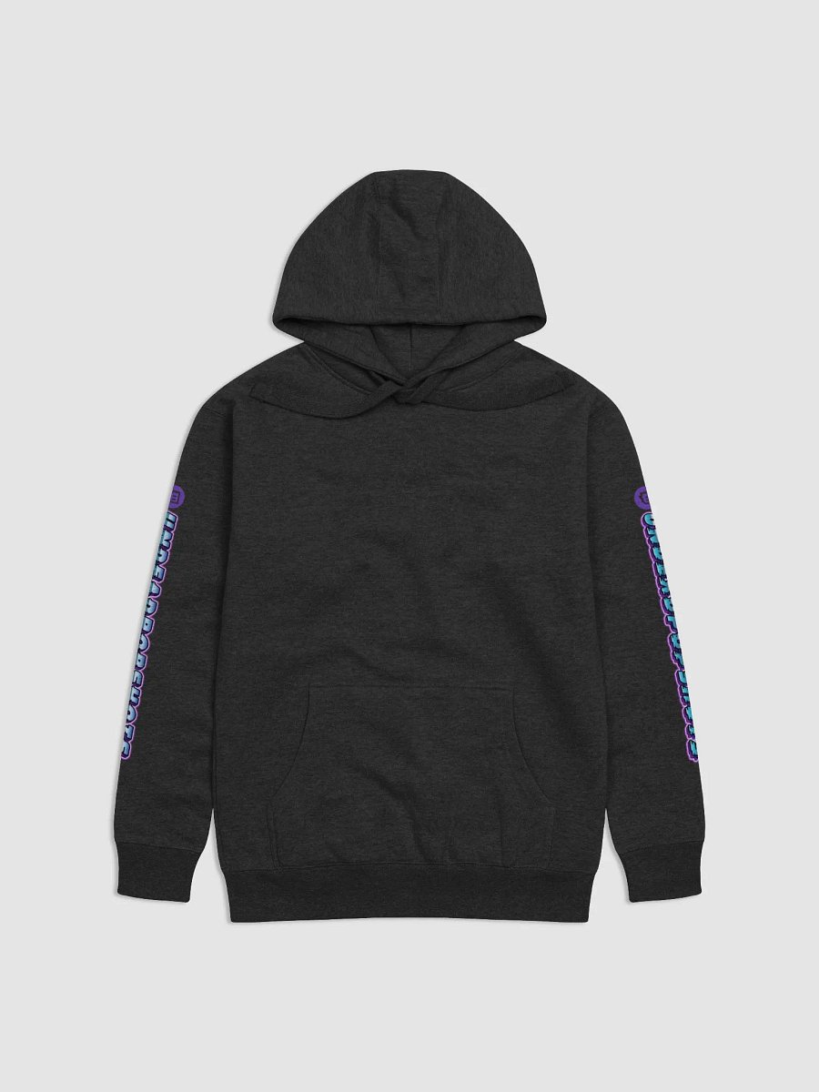 Neon Dreams Distorted Hoodie Limited edition product image (1)