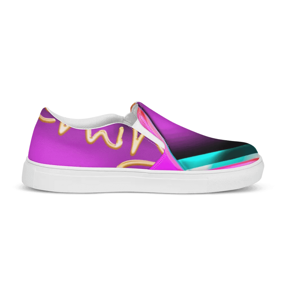 Neon FX Signature Slip-Ons product image (10)