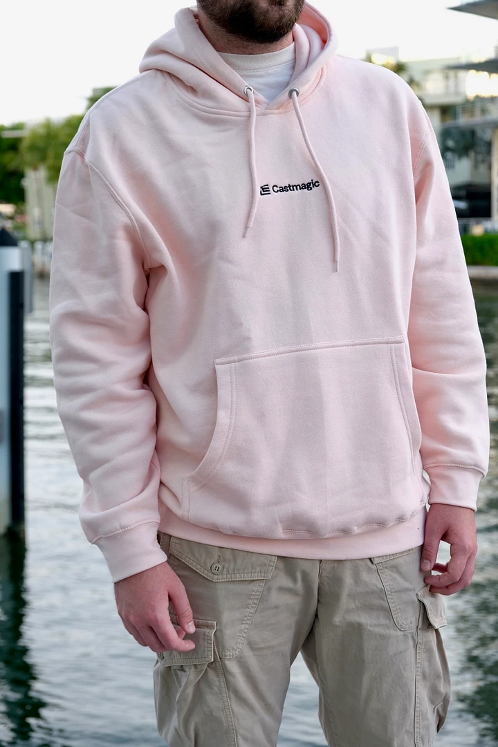 Castmagic Pink Hoodie product image (2)