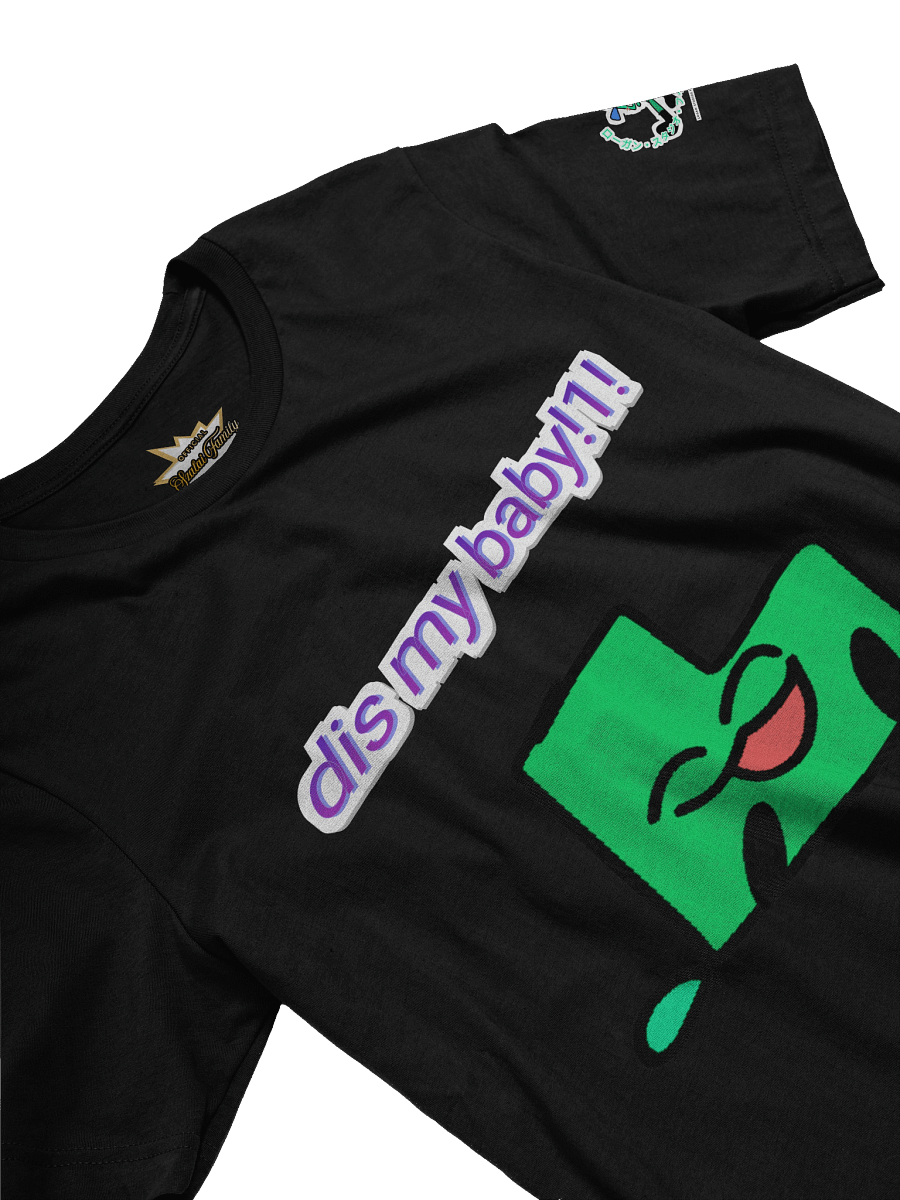 dis mah baby!1!1 shirt product image (19)