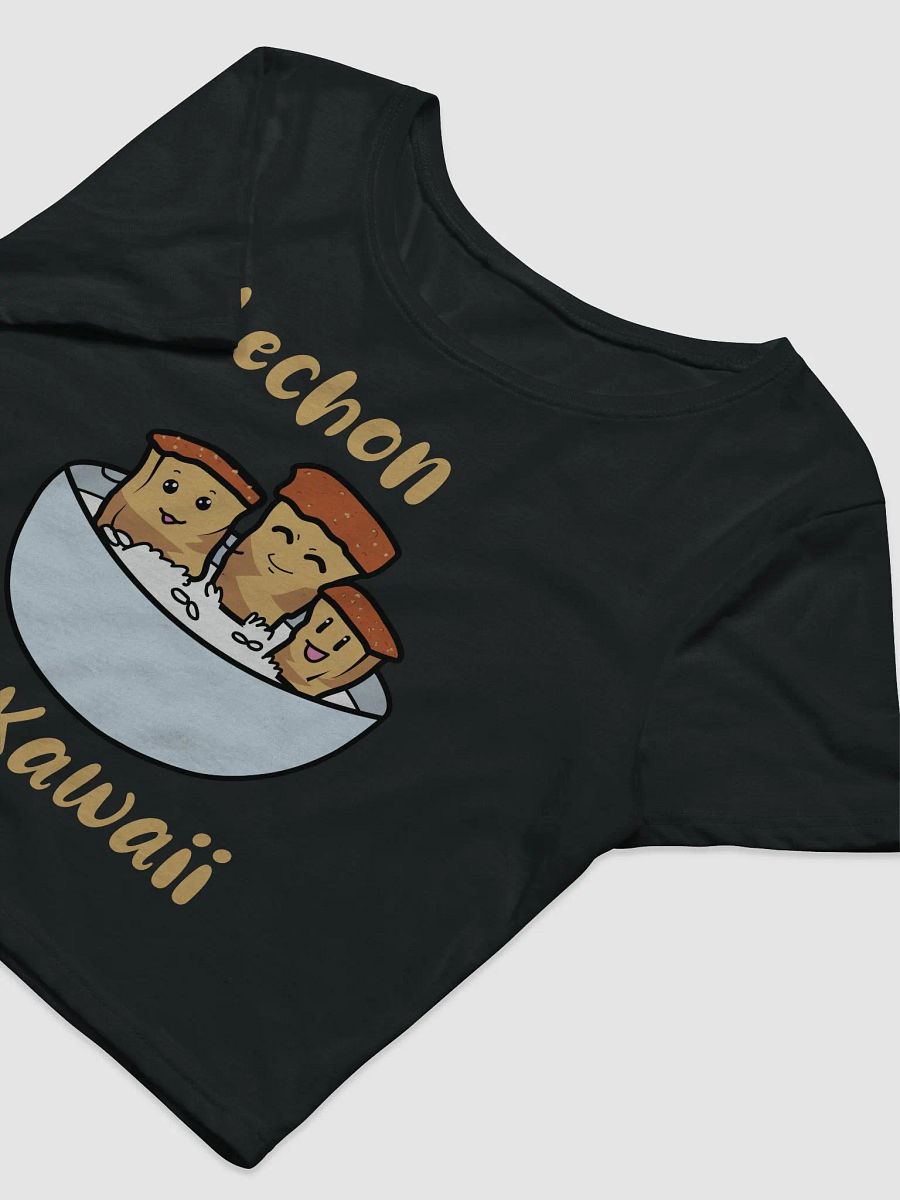 Lechon Kawaii Crop Tee product image (5)