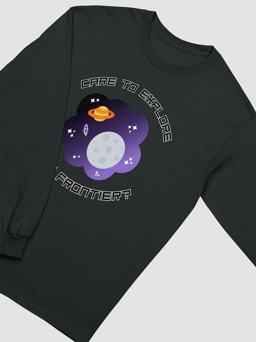Frontier Long Sleeve Tee product image (7)