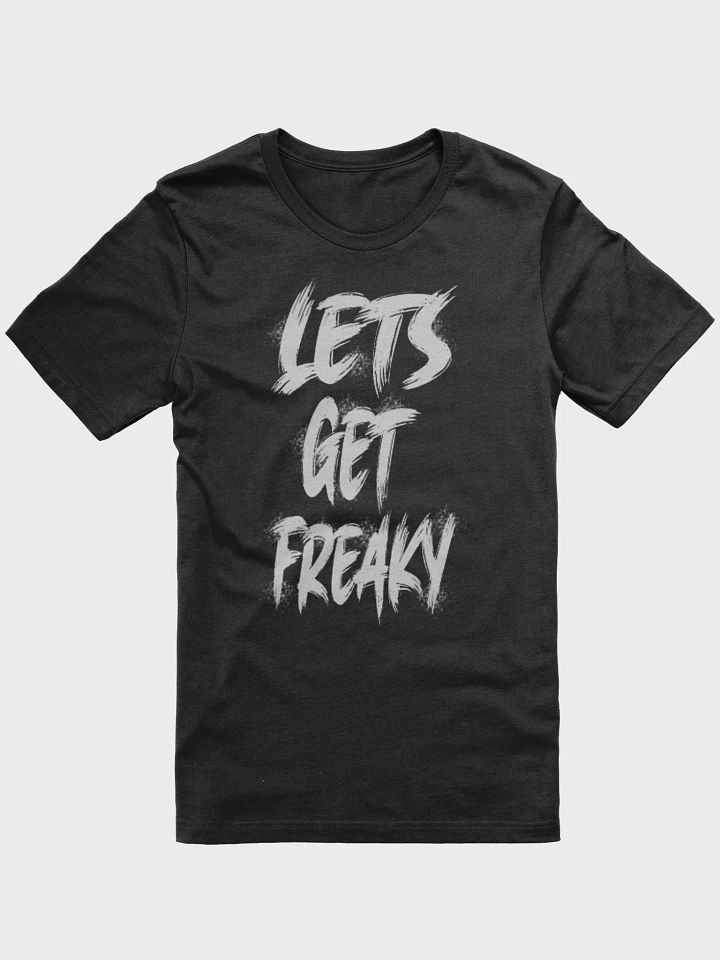 Let's Get Freaky