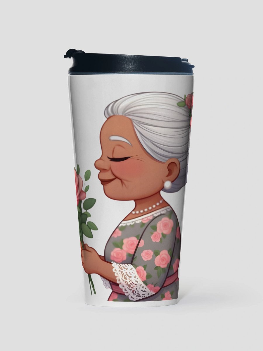 The Rose Keeper Stainless Steel Travel Mug product image (1)