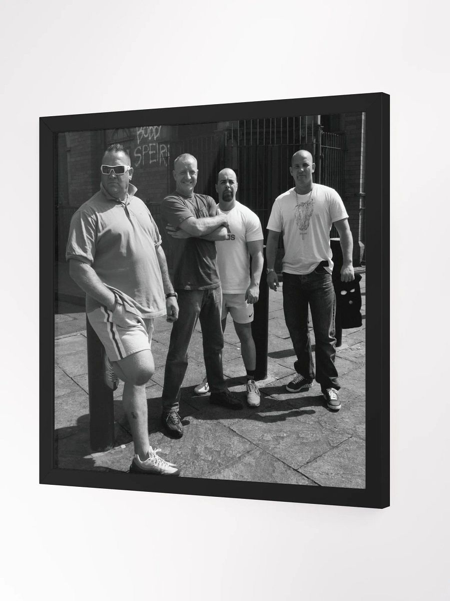 Faces Collection - The Salford Lads product image (2)