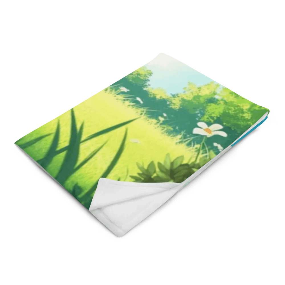 !bird Throw Blanket product image (7)