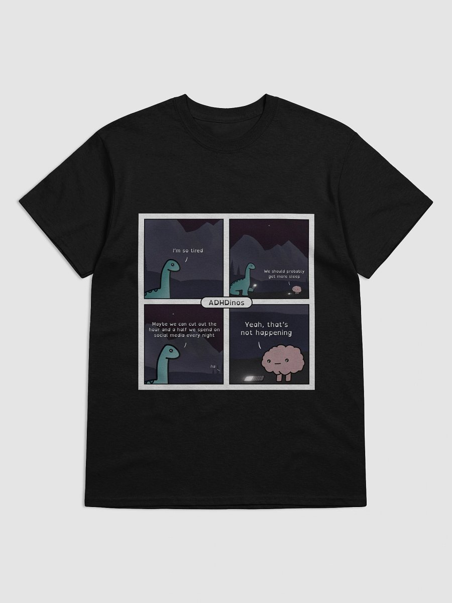 Comic #80 T-shirt product image (3)