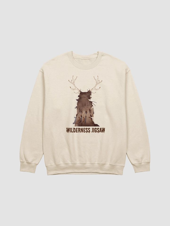 Wilderness Jigsaw Sweatshirt product image (4)