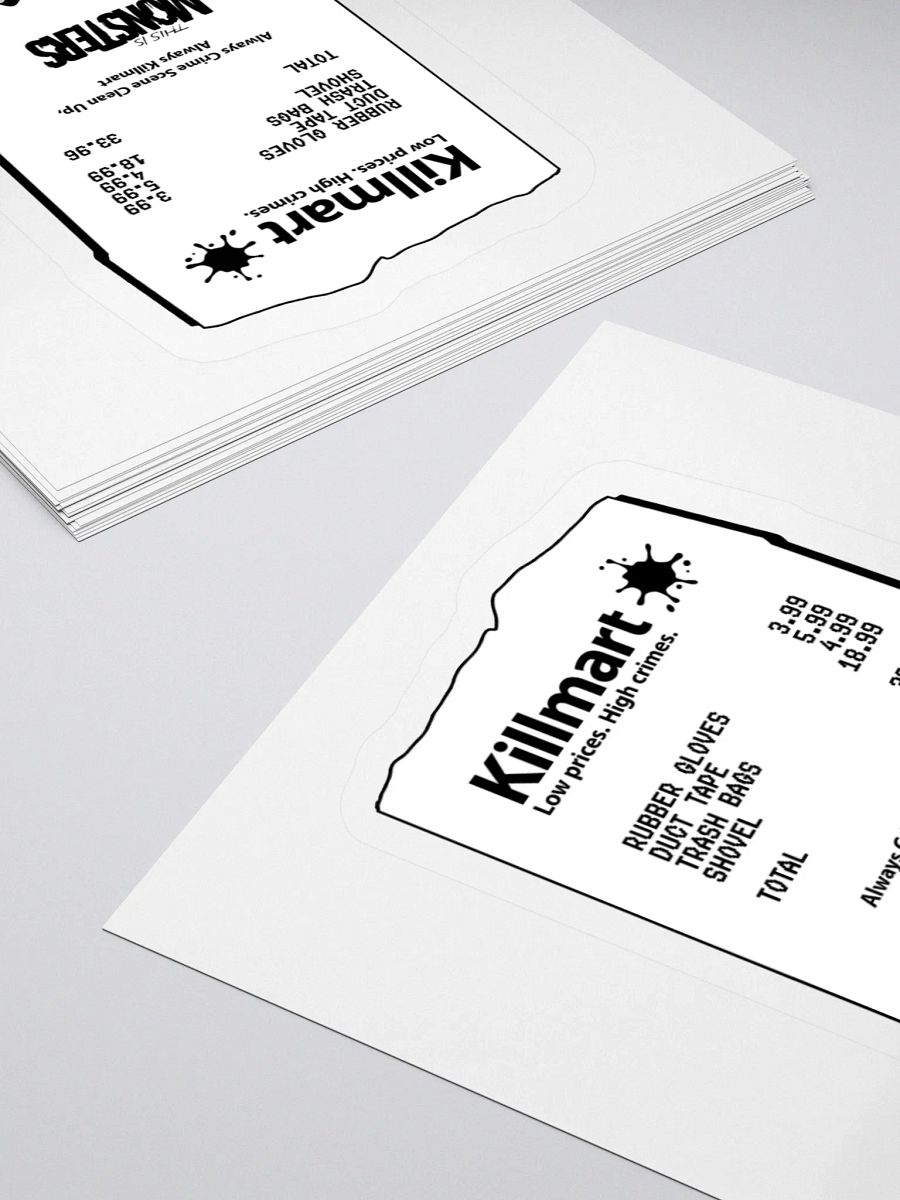 Killmart Sticker product image (4)