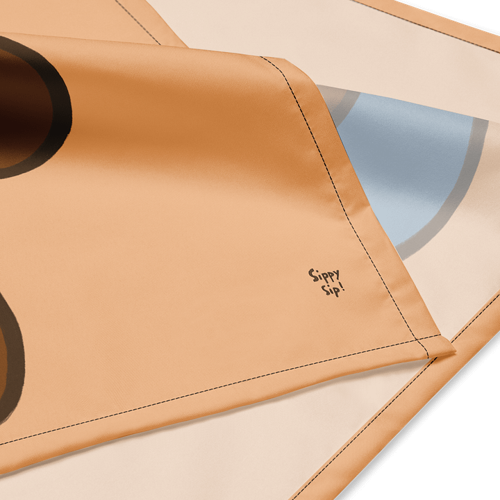 Five Finger Necklace... Kinda product image (2)