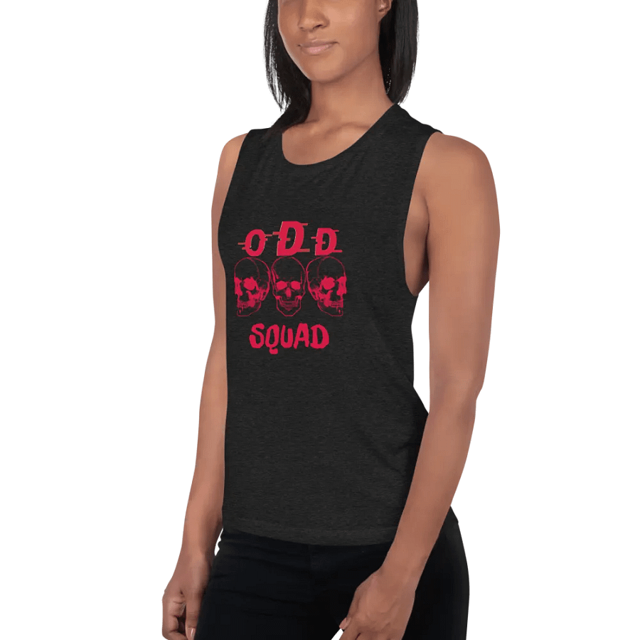 ODDSQUAD Womans Tank top product image (2)