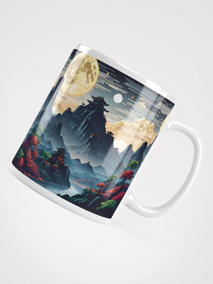 Moonlit Mountain - Mug product image (4)