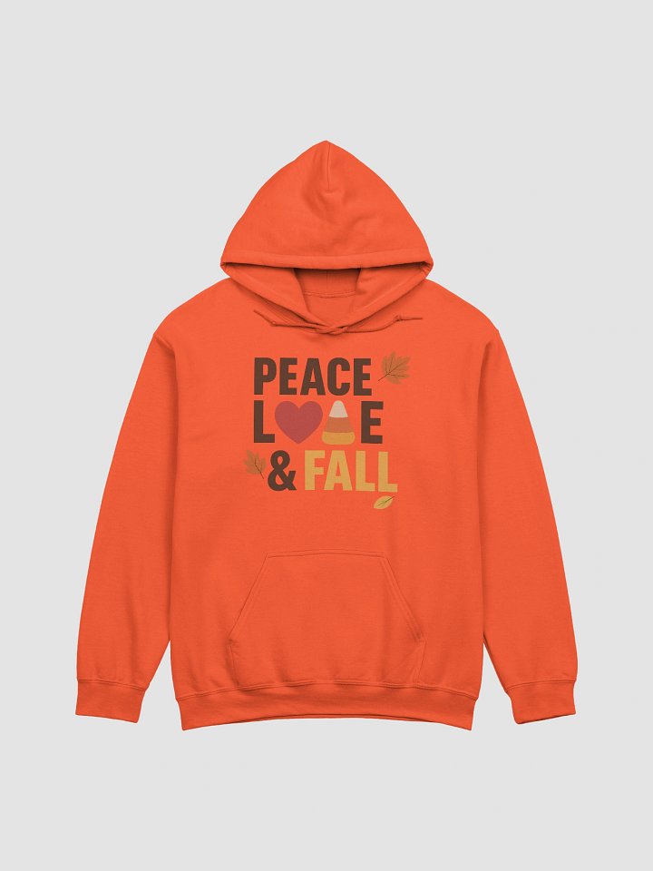Fall Love Classic Hoodie product image (1)