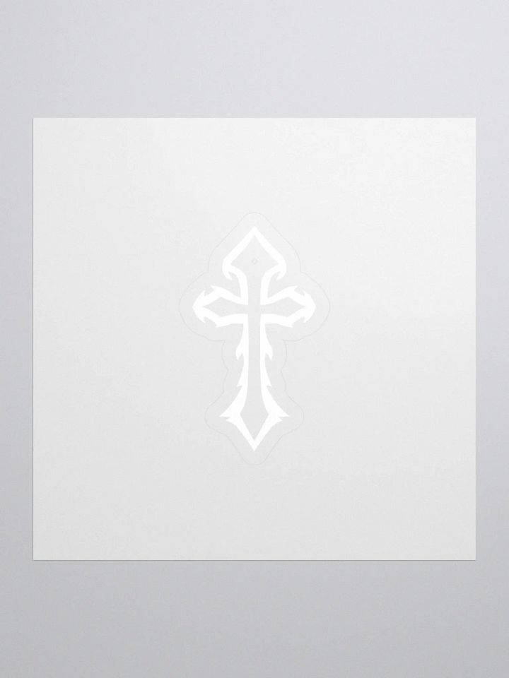 Logo x Sticker product image (1)