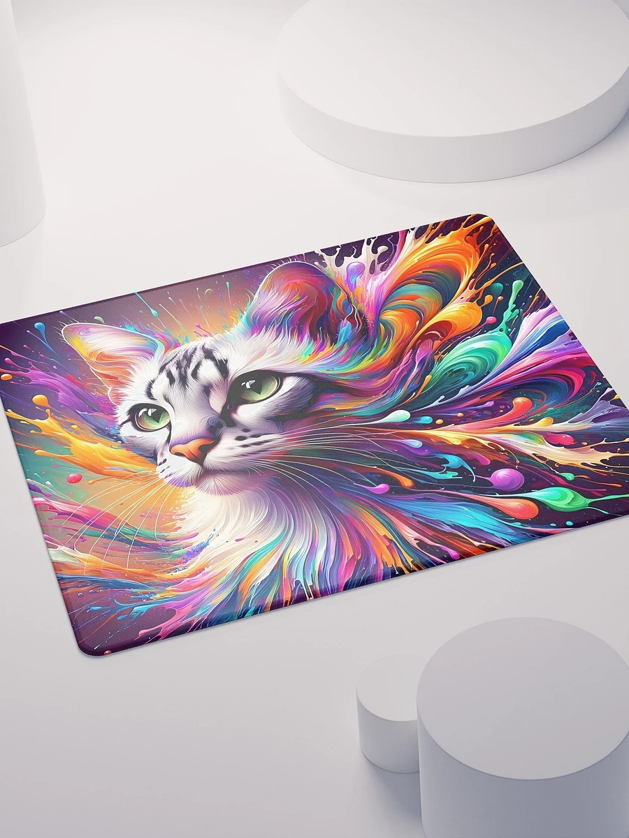 Gaming Mouse Pad: Egyptian Mau product image (8)