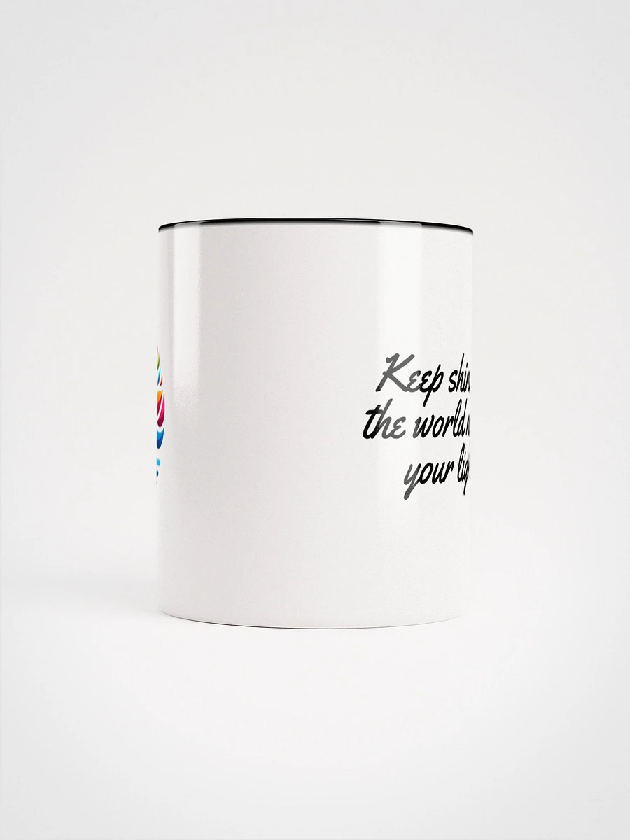 Keep Shining, the World Needs Your Light - Tree of Life Mug product image (5)