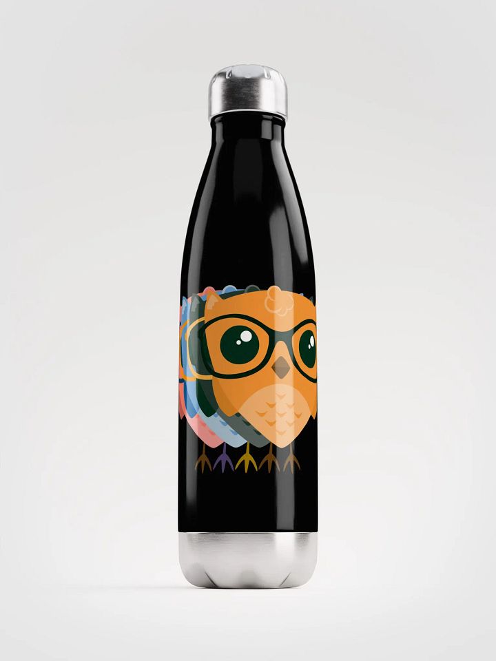 Ducki Array Water Bottle product image (1)