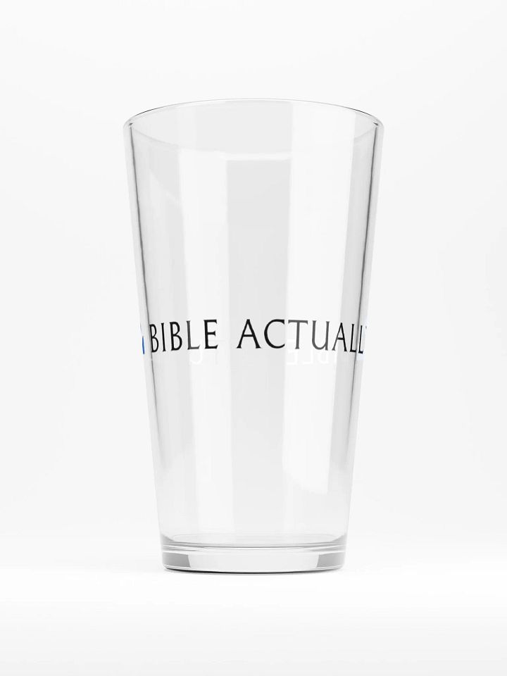 Bible Actually Pint product image (2)