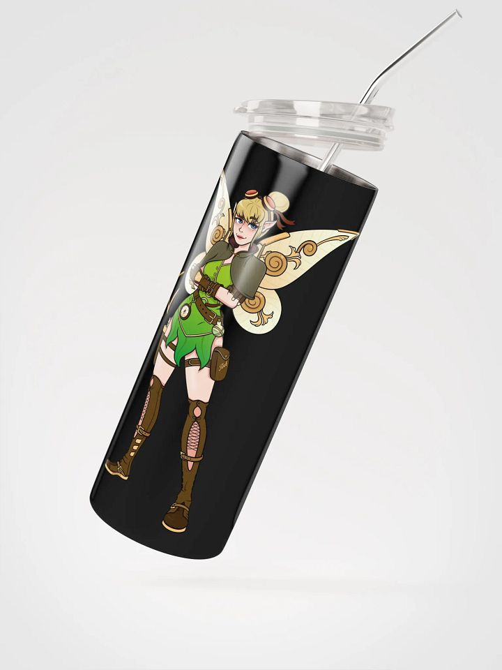 Limited Edition Signed Steampunk Tink Tumbler product image (2)