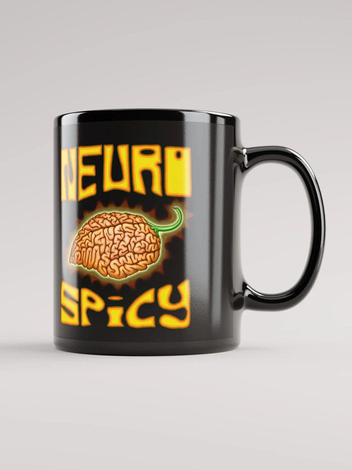 Neurospicy Mug product image (1)