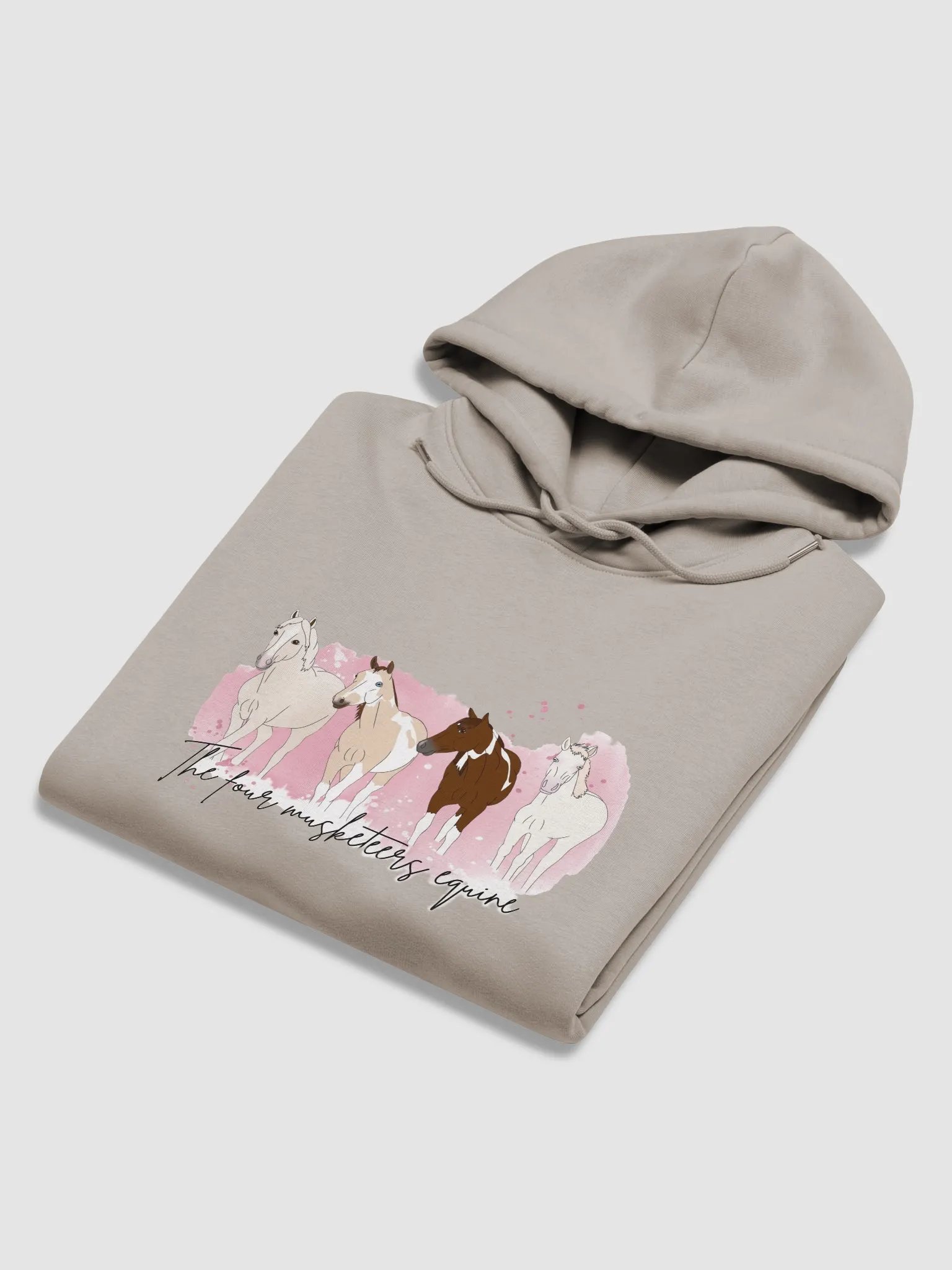 The four musketeers designed by NJ product image (6)