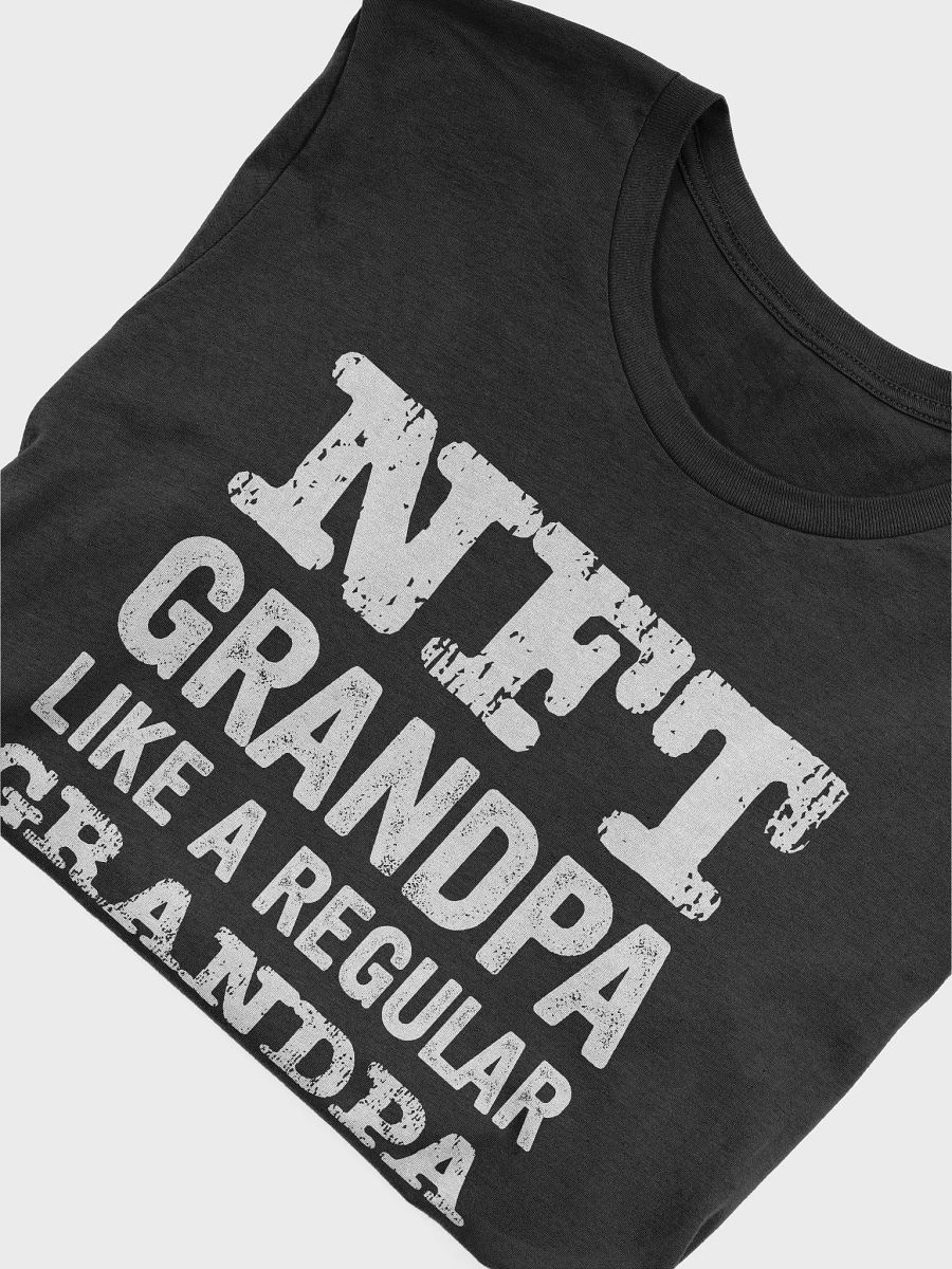 NFT Grandpa Like A Regular Grandpa But Richer product image (30)
