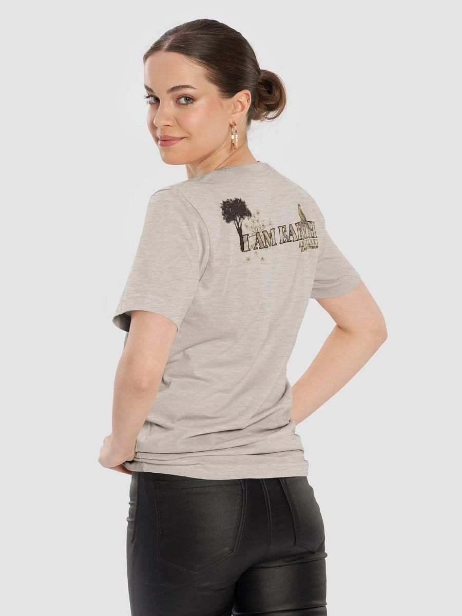 Unisex tī kōuka - Kinship Decolonisation Aotearoa Tee product image (11)