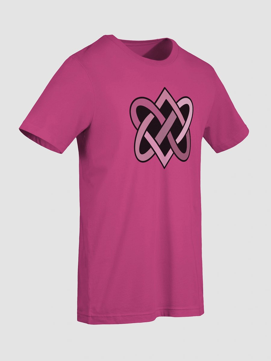 Celtic Love Knot Design - Eternal Bond Symbol Art, Romantic Unity Print, Irish Heritage product image (45)