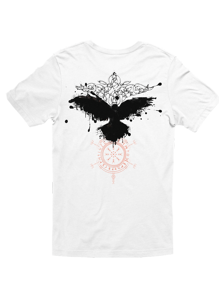 Kvitravn Tee product image (2)