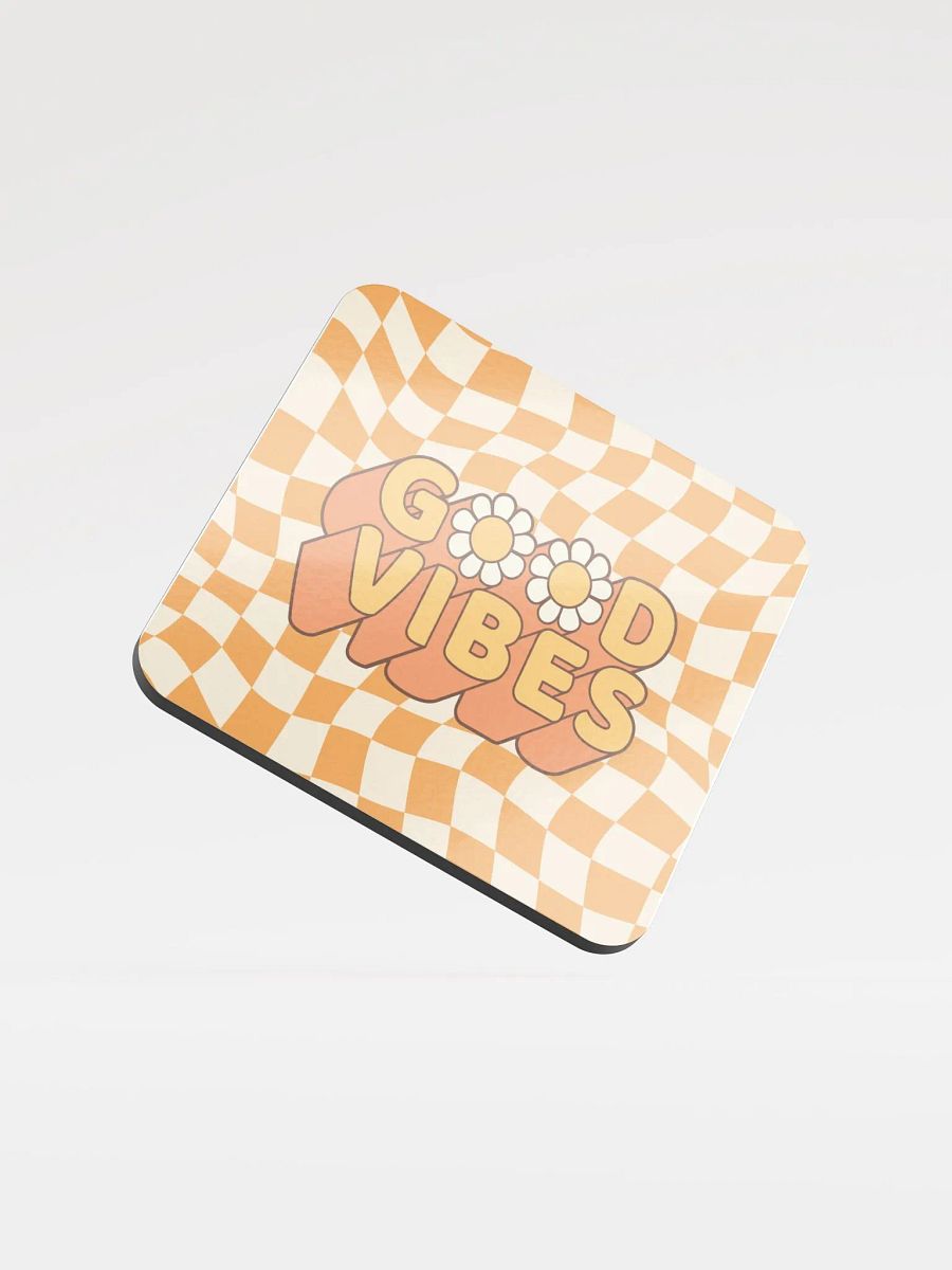 Good Vibes Coaster product image (1)